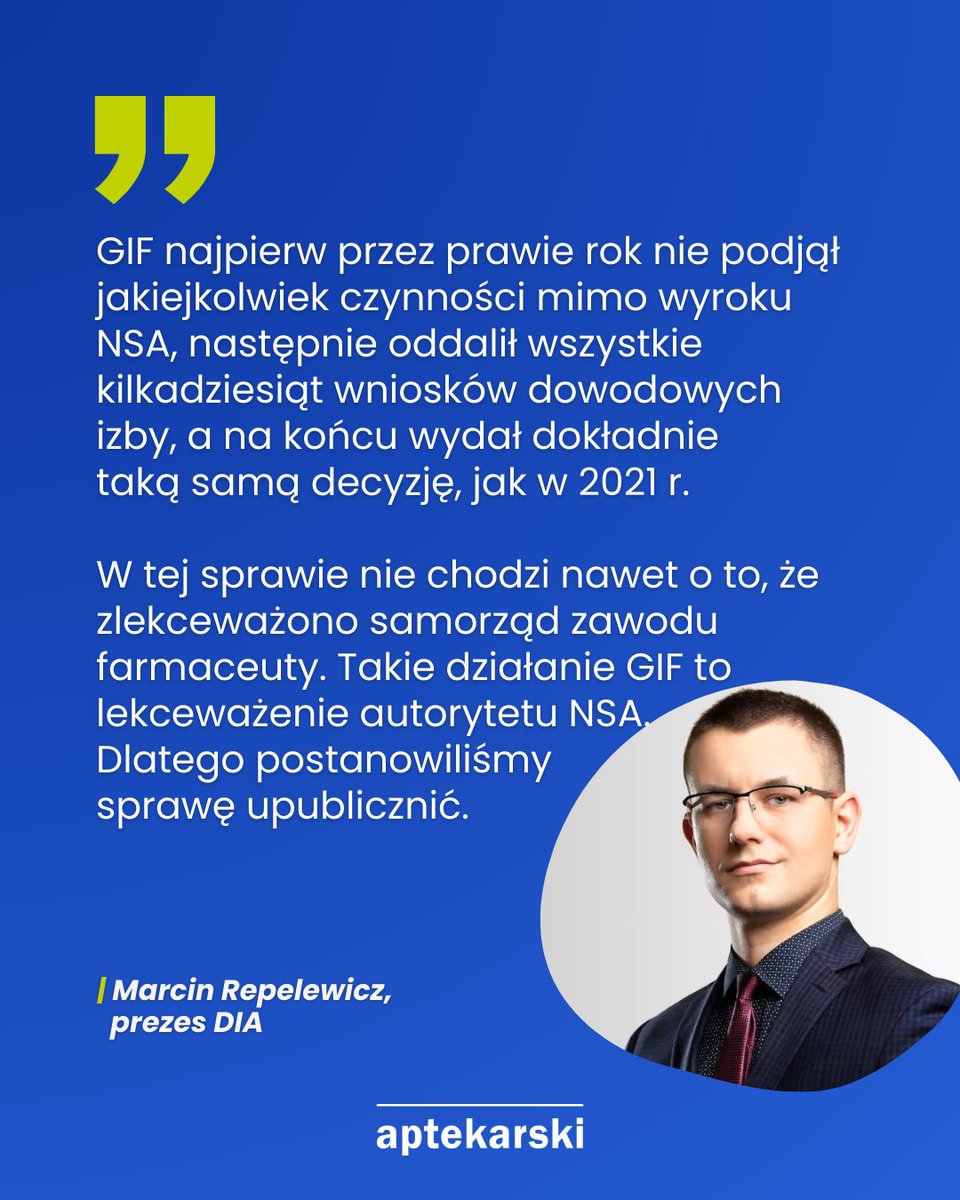 Magazyn Aptekarski tweet media