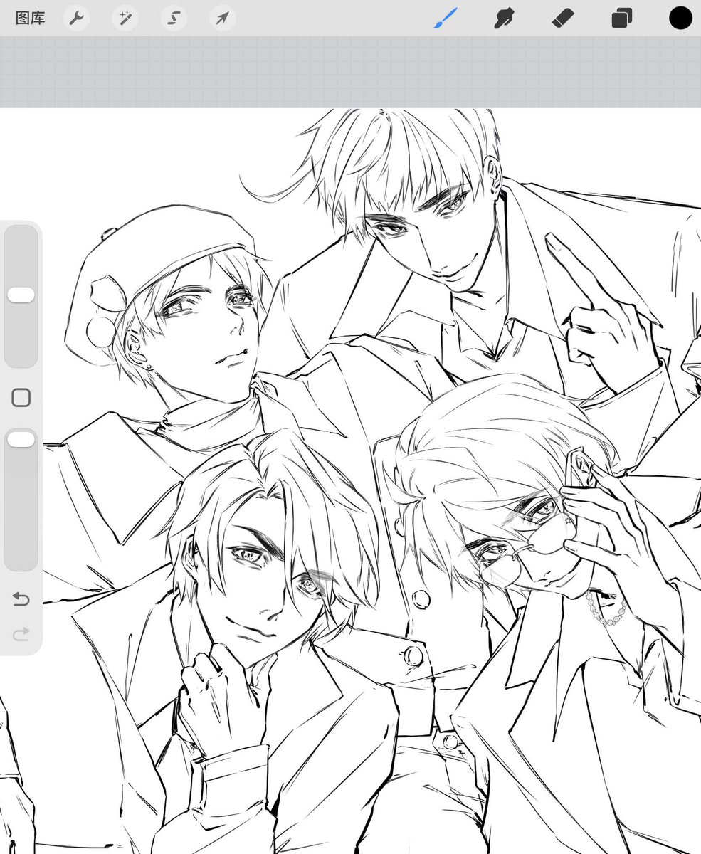 鸦鸦叫里欧 tweet media