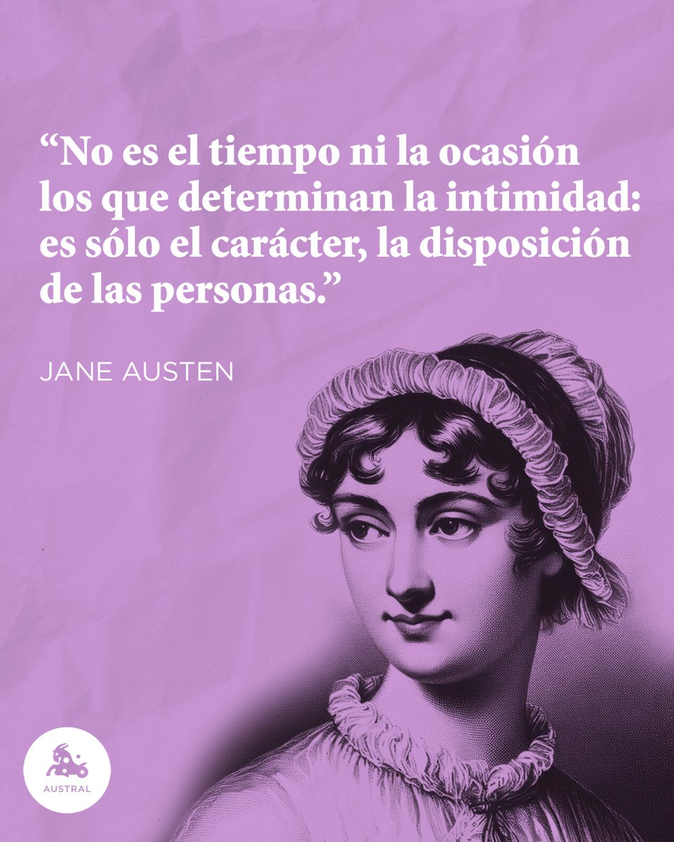 Austral Editorial tweet media