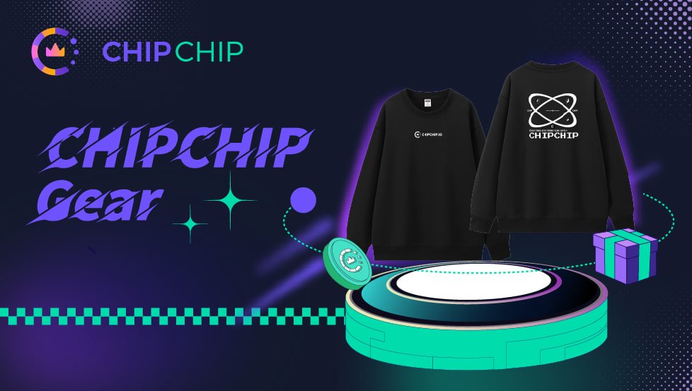 CHIPCHIPGAME🏆Crypto Poker tweet media
