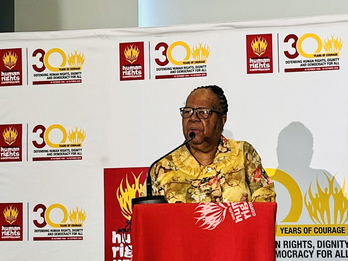 Migrants have become scapegoats for governments’ failures - Dr Naledi Pandor