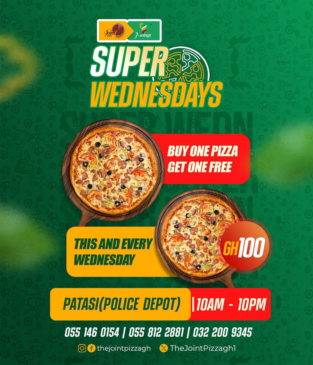 THE JOINT PIZZA J WINGS tweet media