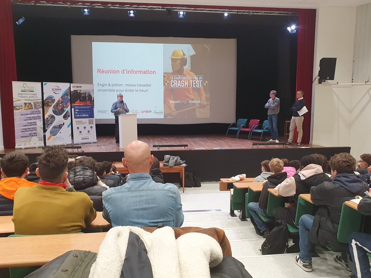 FRTP N-A Poitiers tweet media