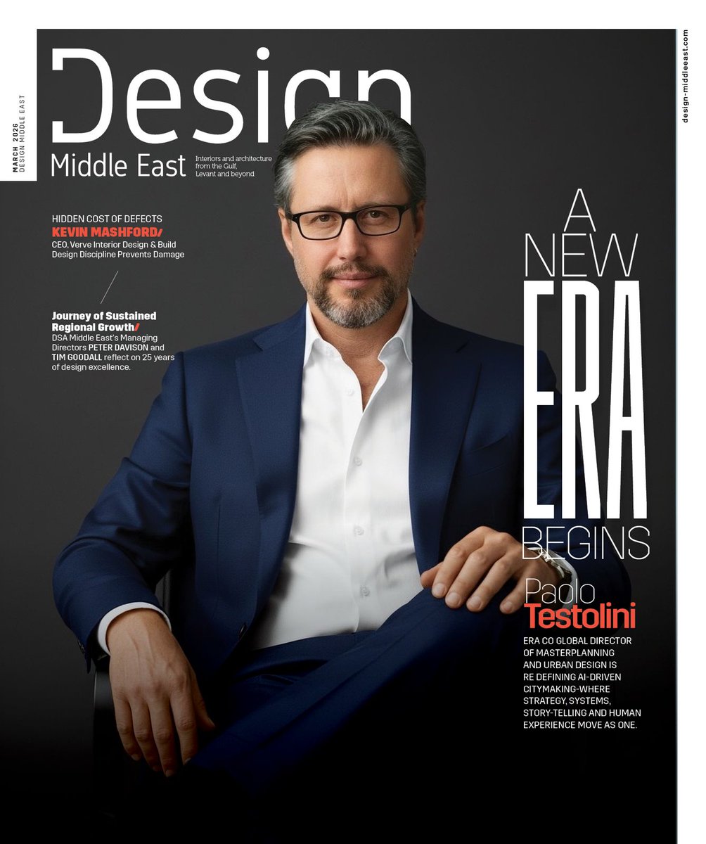 Design Middle East tweet media