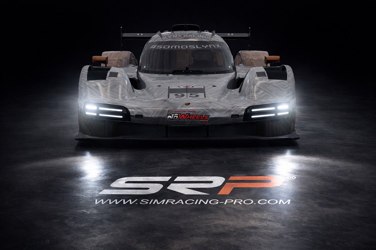 Lynx Racing Spain Team tweet media