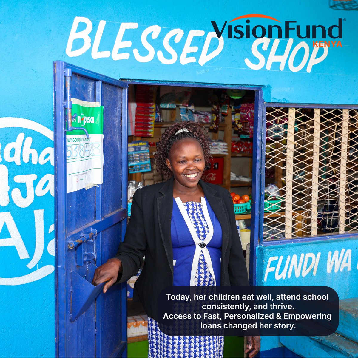VisionFund Kenya tweet media