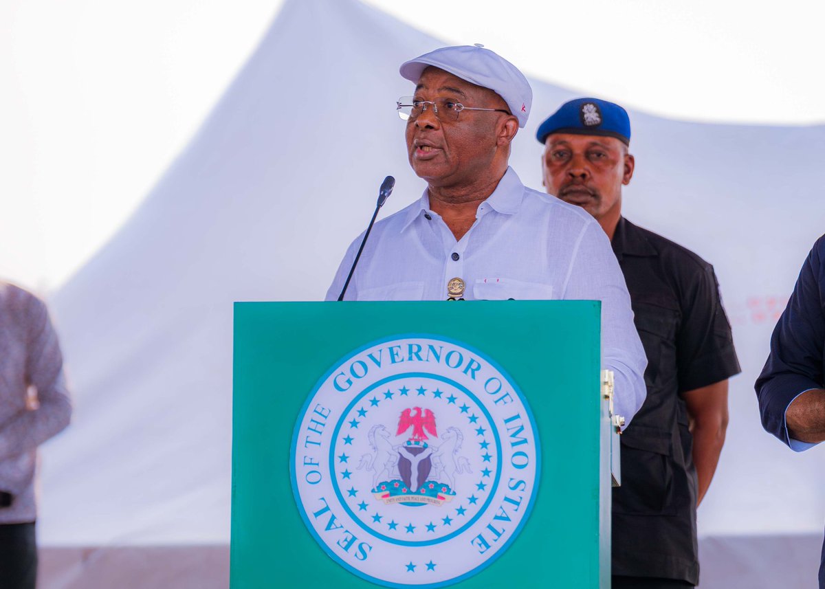 Hope Uzodimma tweet media