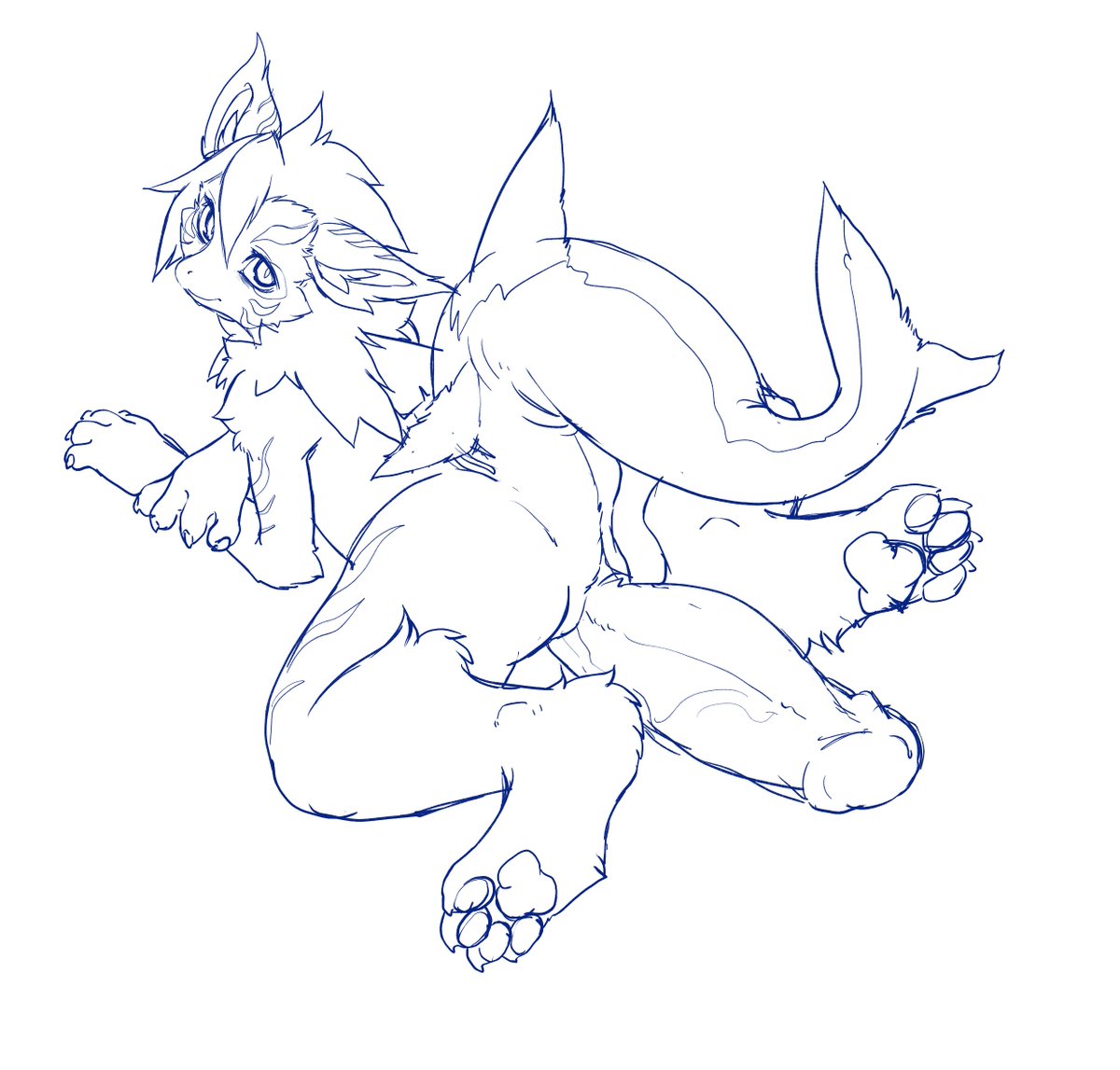 ふさめどらちん