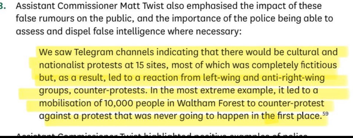 I actually think this isn’t just about votes but also about fear.

When the Southport Riots kicked off, a 10,000+ strong group was mobilised within hours to form a counter protest (ironically the actual protest was fictitious).

They are organised and I truly believe much of this