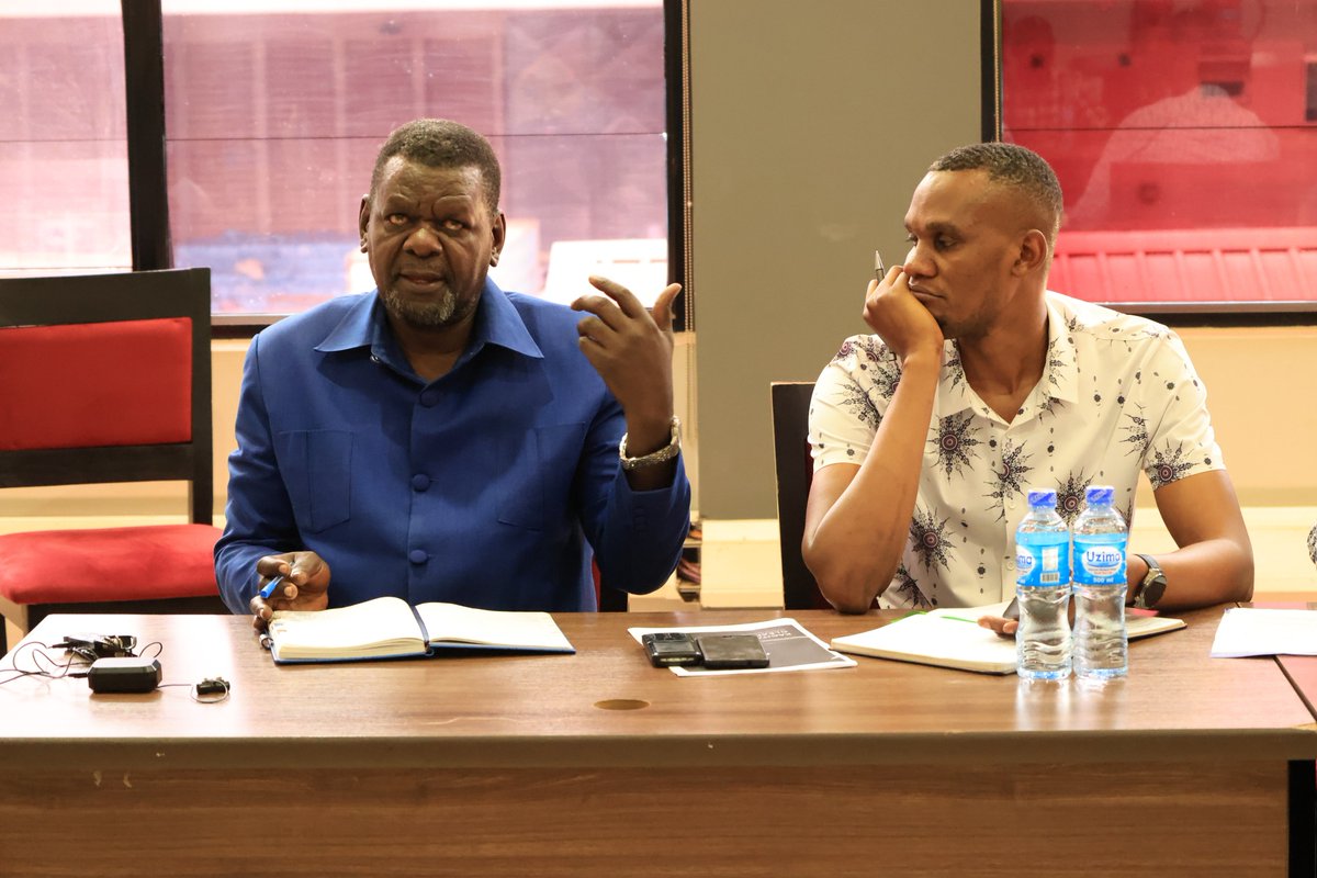 John R. Musinguzi tweet media