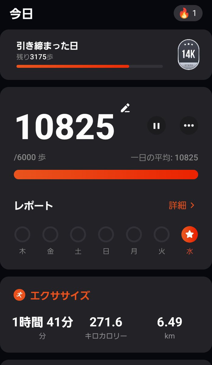 お散歩行ってきた！✌️
万歩計使ってみたら、1万歩超えてました〜🫶🏻️︎
うれしい🎀ᕷ*.°

お外も、いい天気で暖かかったです⸜(●˙꒳˙●)⸝ﾎﾟｶﾎﾟｶ
体動かすのってやっぱりいいね*.꒰ঌ♥໒꒱.*

今日は19:00〜配信します🙇🏻‍♀️´-
 #山下乃愛  #鹿児島  #アイドル