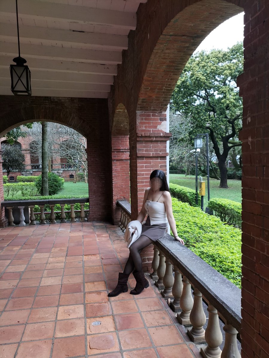 韓&雨薇 tweet media