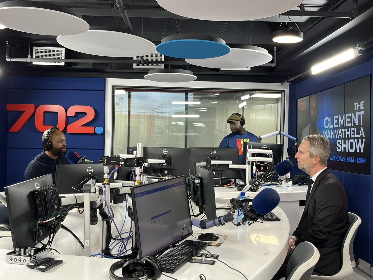 France in South Africa, Lesotho and Malawi tweet media