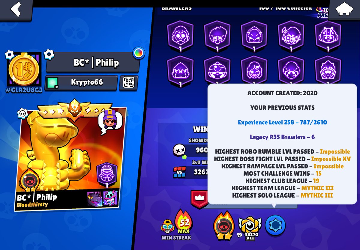 BC* Philip tweet media