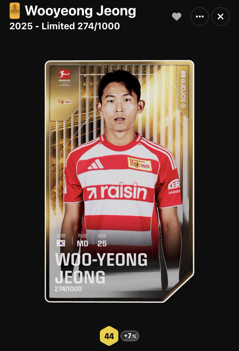 Paulo Sorare tweet media