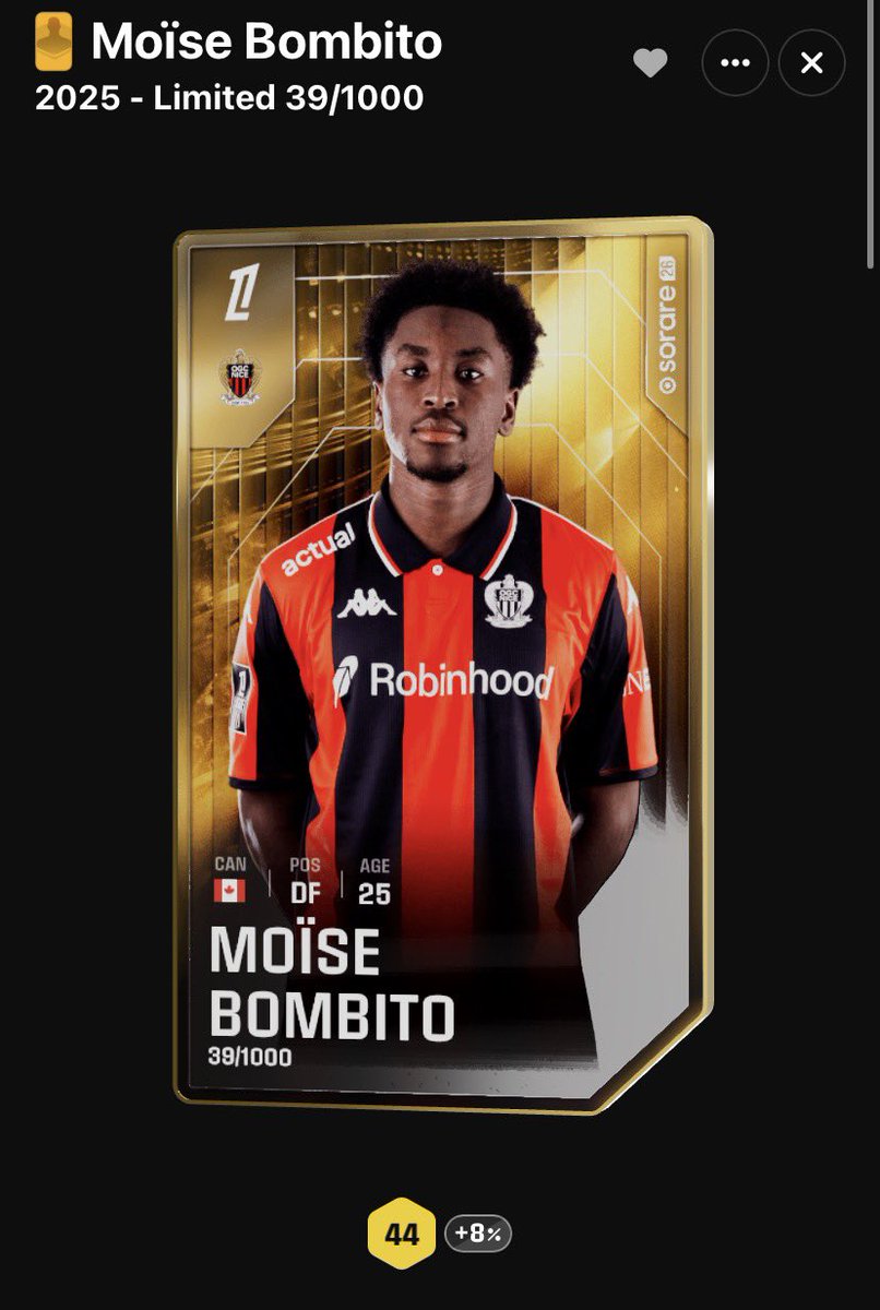 Paulo Sorare tweet media