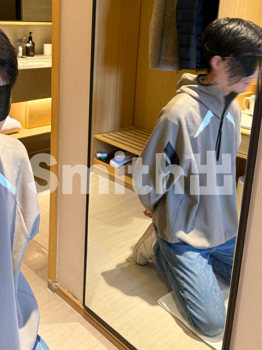 Smith出(上海) tweet media