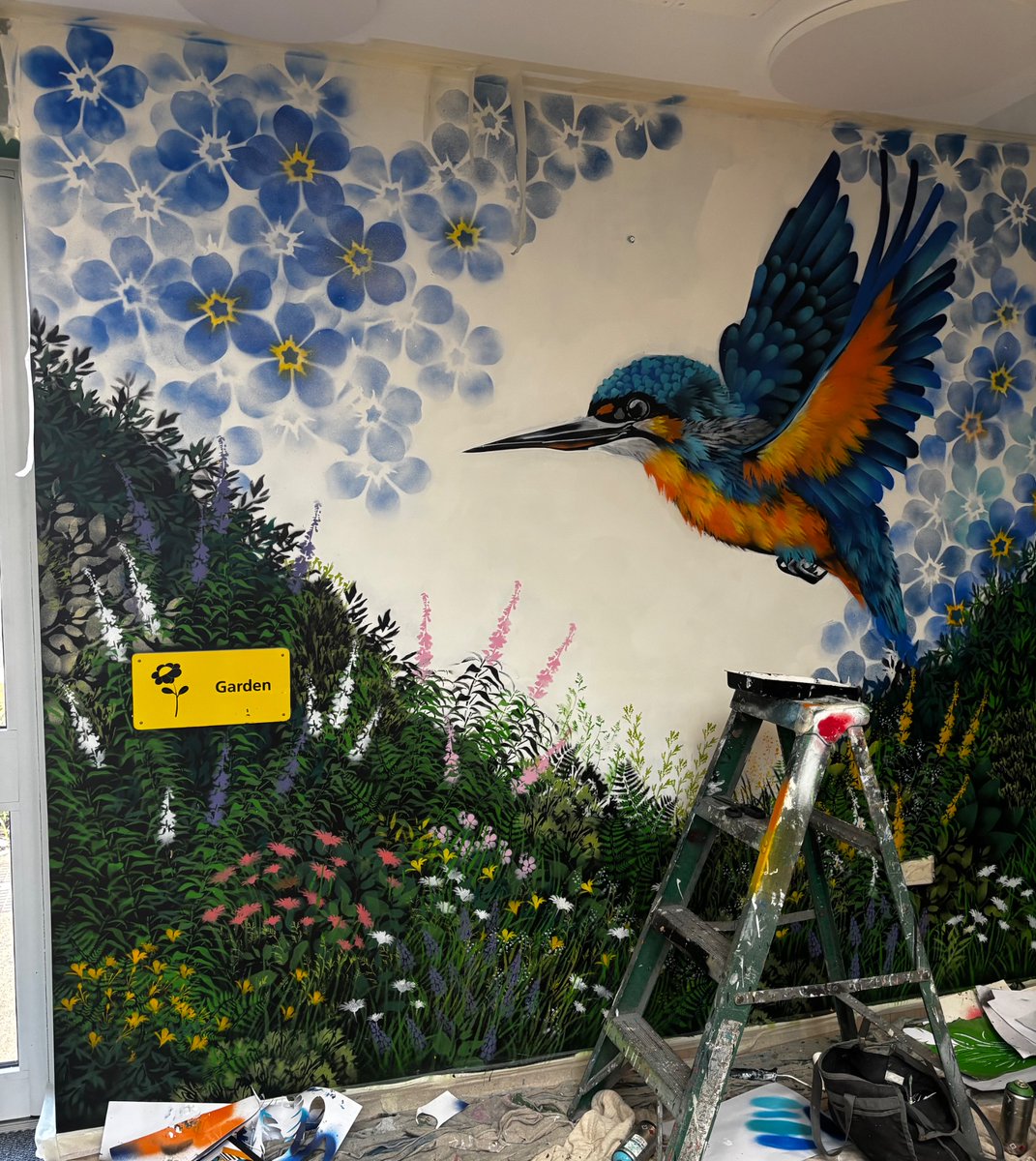 Kingfisher Ward tweet media