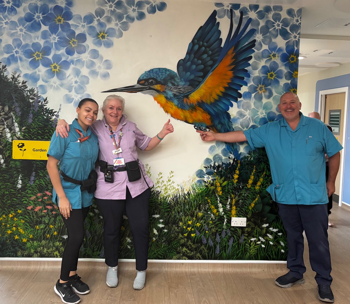 Kingfisher Ward tweet media