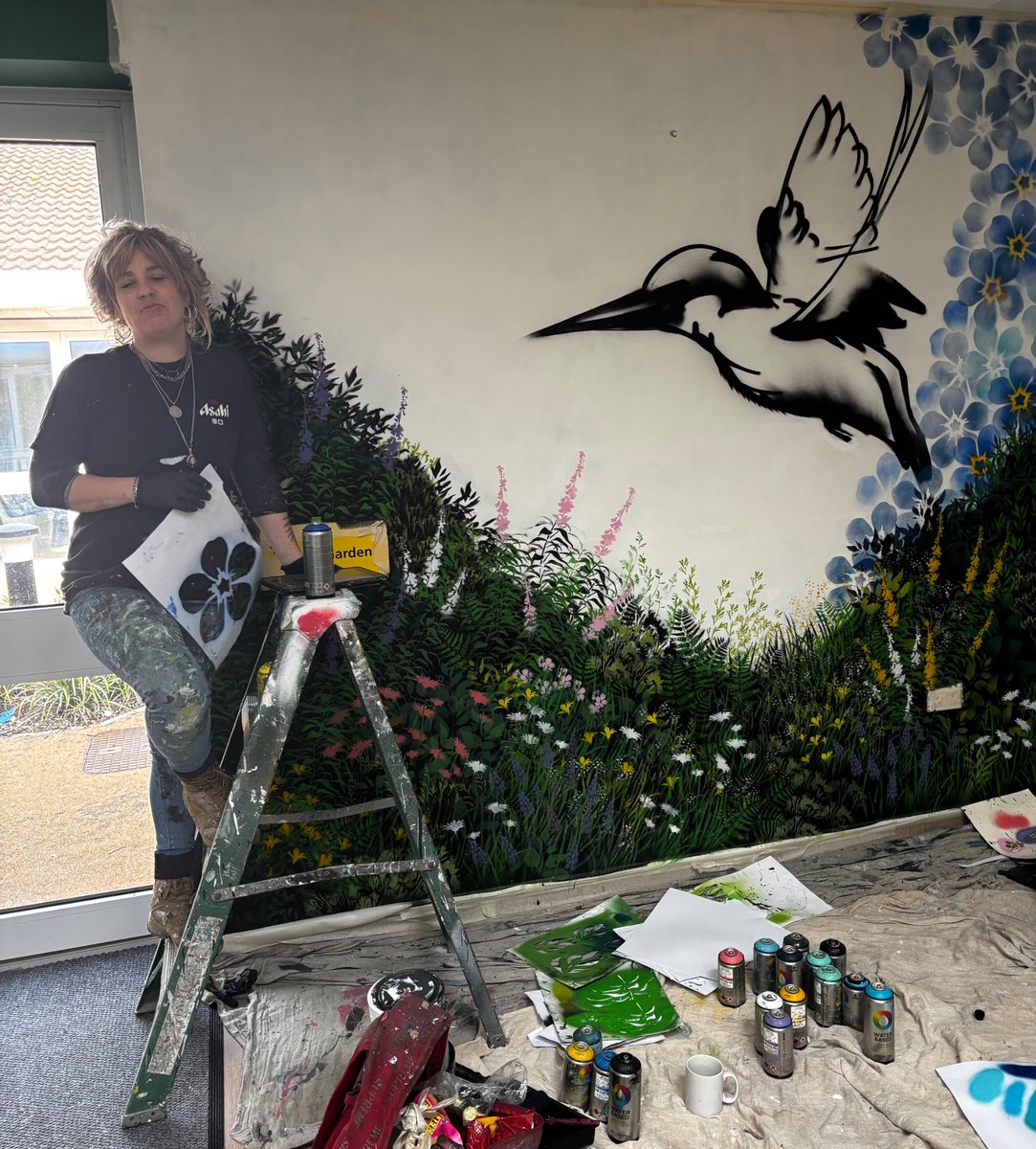 Kingfisher Ward tweet media