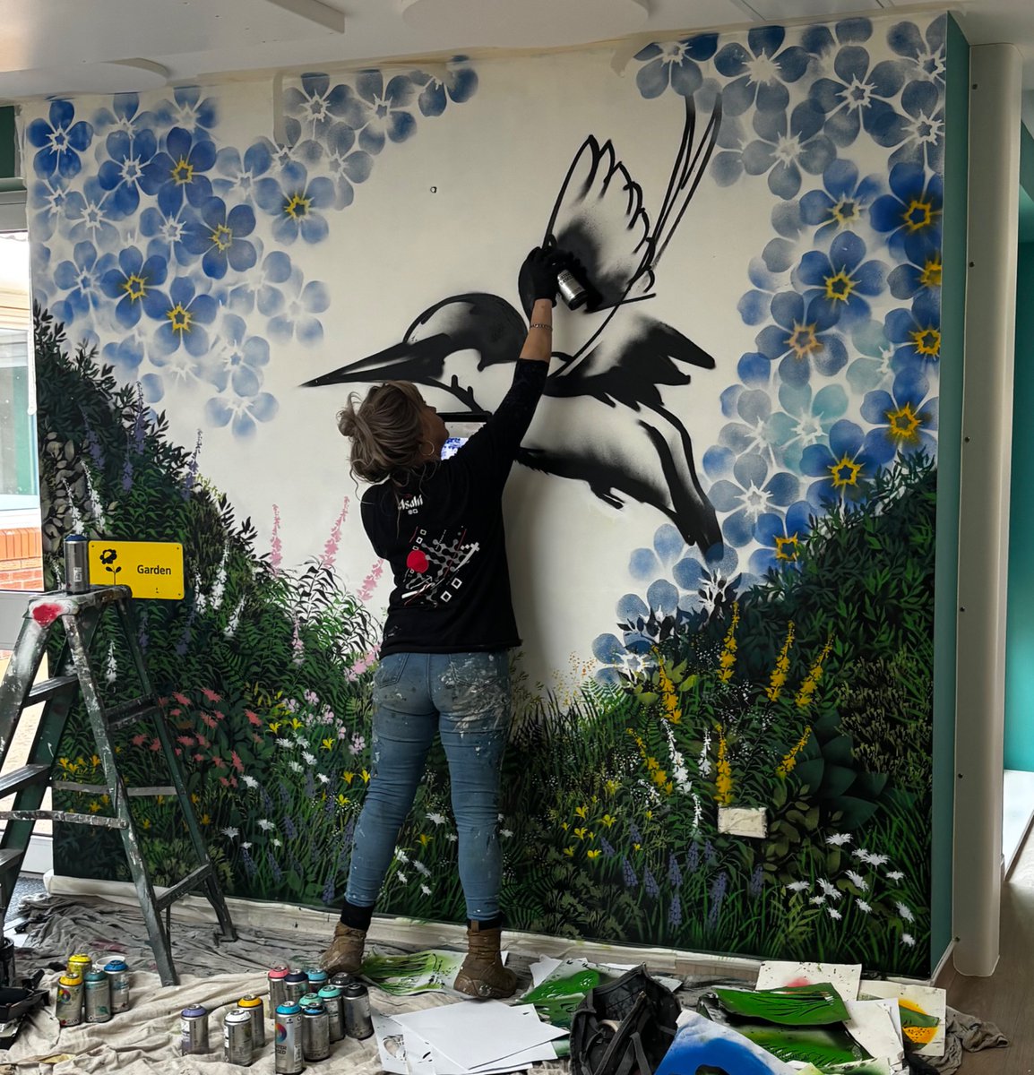 Kingfisher Ward tweet media