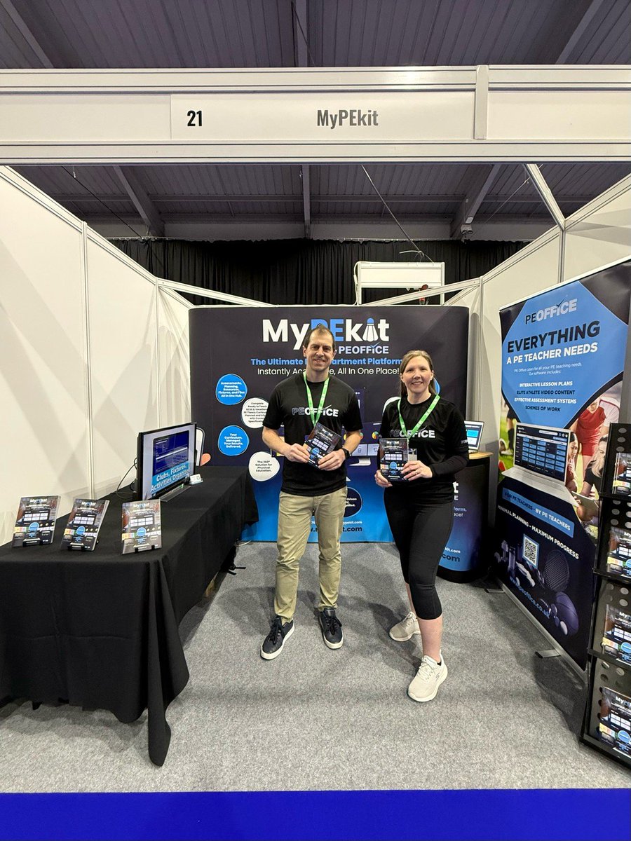 PE Office tweet media