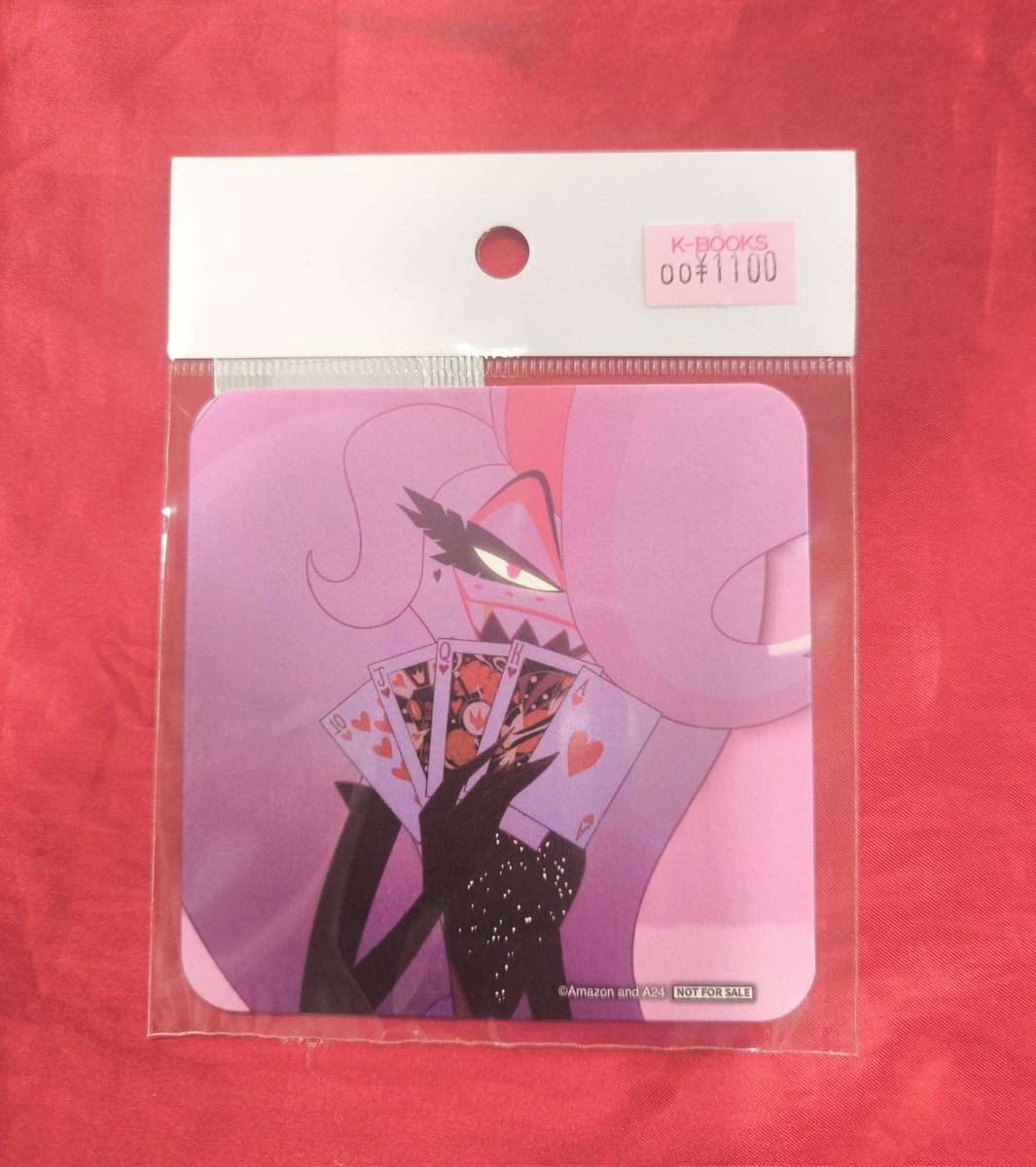入荷情報】 『 #ハズビンホテル 』 ○Helluva Boss and Hazbin Hotel