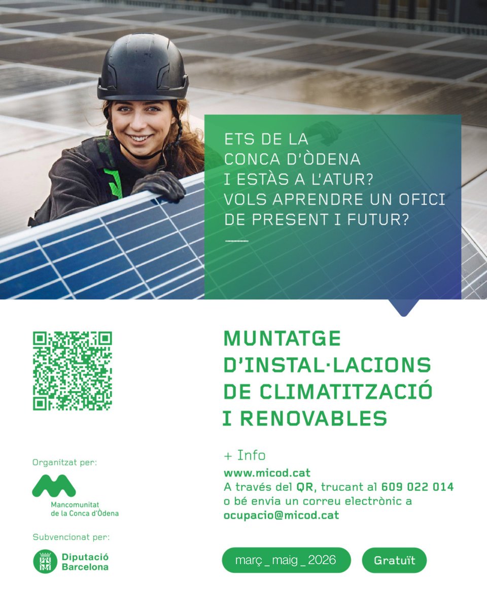 Mancom. Conca Òdena tweet media