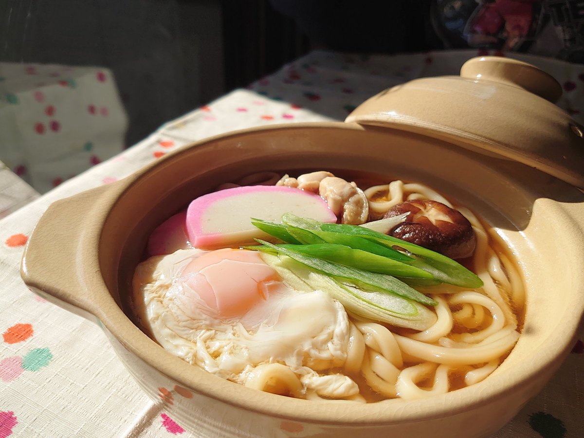 古舘製麺所 tweet media