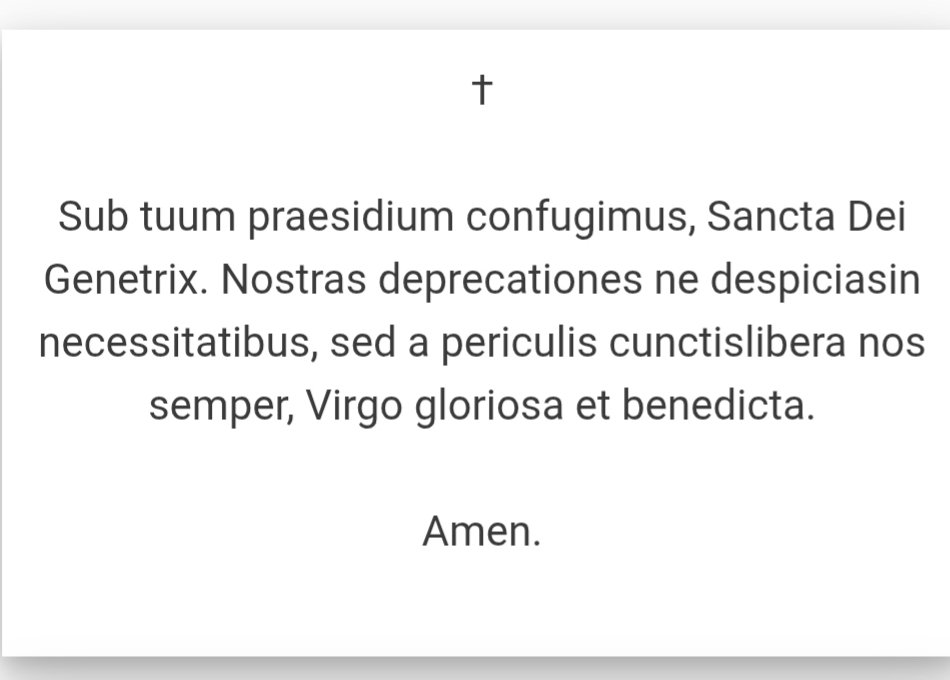 Elicriso Cristina MARIA NATALE 📿🌹🕯(C)👑 tweet media