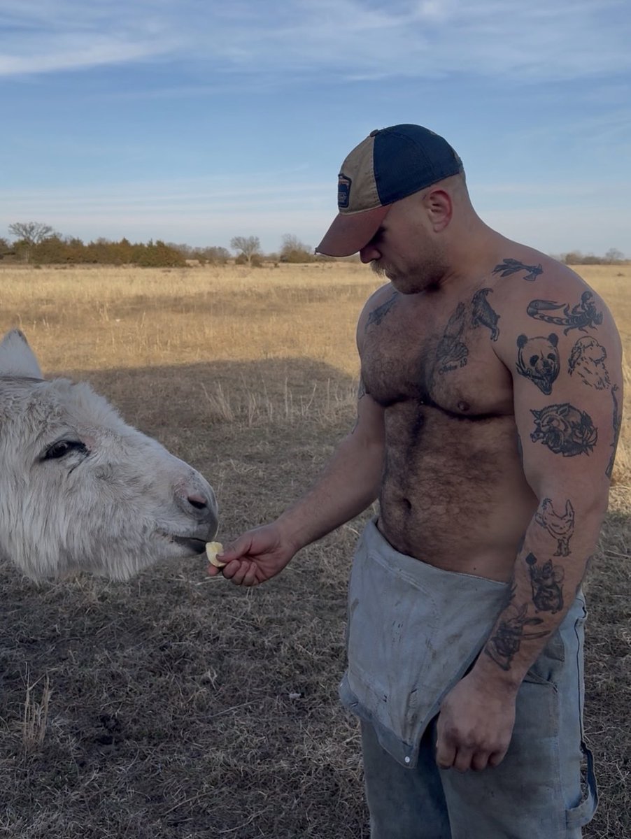 The Jacked Rancher tweet media