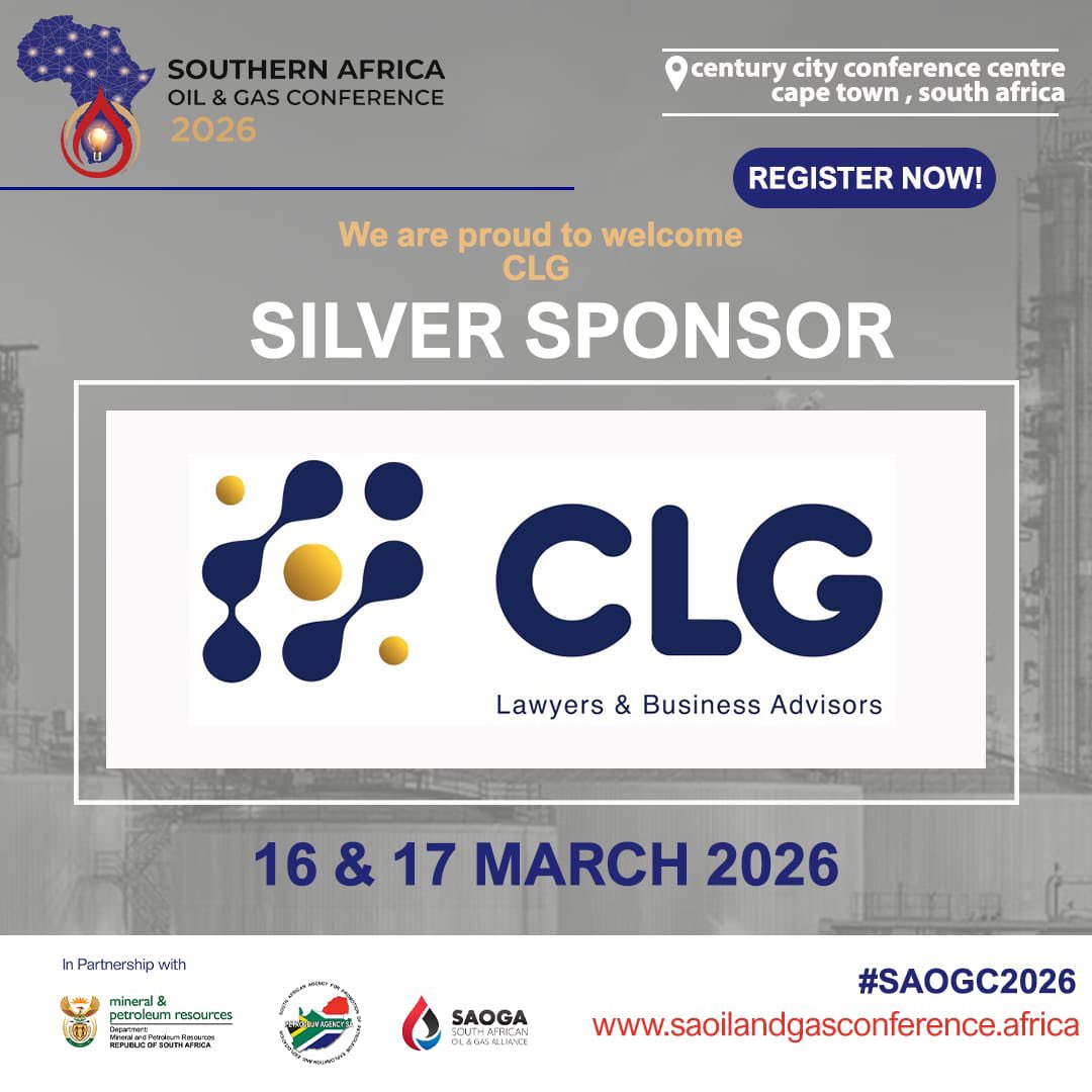 Just  2 weeks  away from the  Southern Africa Oil and Gas Conference on the back of Africa Energy indaba now is the time to register 

Register here: docs.google.com/forms/d/e/1FAI…

Here are some of the sponsors f
#SAOGC2026 #UpstreamOilAndGas