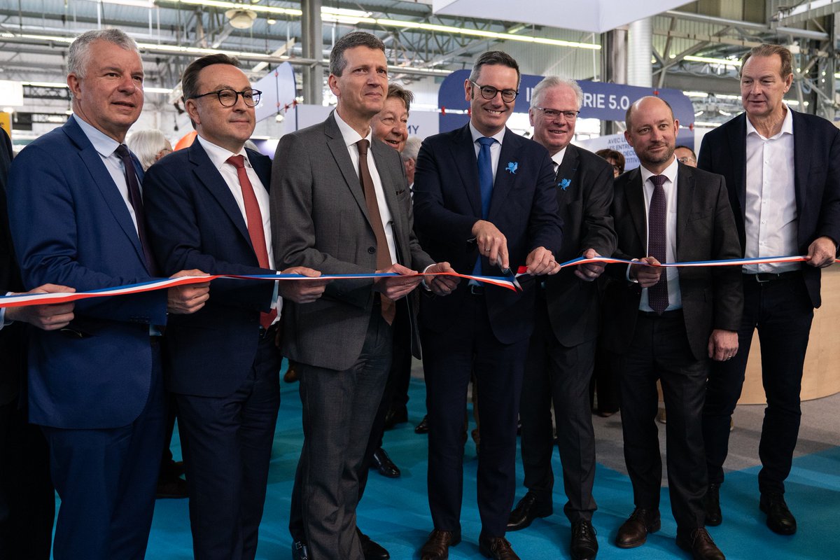 Tornos Group tweet media