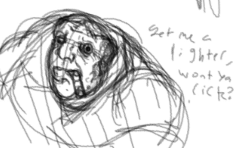 The_SniperTf2's tweet photo. Schooches over these two..okay? Okay…

#outlast #outlastoc #trager https://t.co/evfWXMaCDB