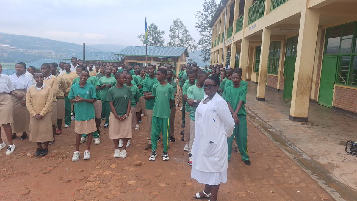 Gasabo District tweet media