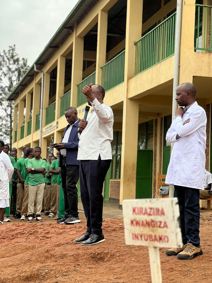 Gasabo District tweet media