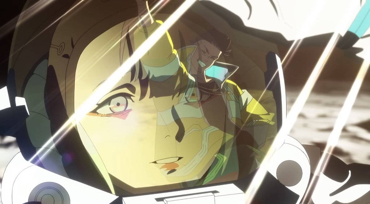 On est en 2026 et j'attends toujours un animé de 10-12 épisodes capable d'égaler Cyberpunk Edgerunners