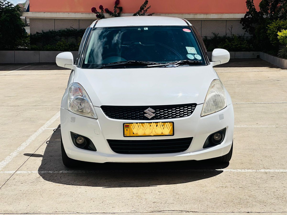 boykreign's tweet photo. Suzuki Swift 
2013 model 
Automatic transmission 
Engine K12 
Recently registered 
Price 15.8 million 
Negotiable 
Blantyre https://t.co/9VjKb4Jv5M