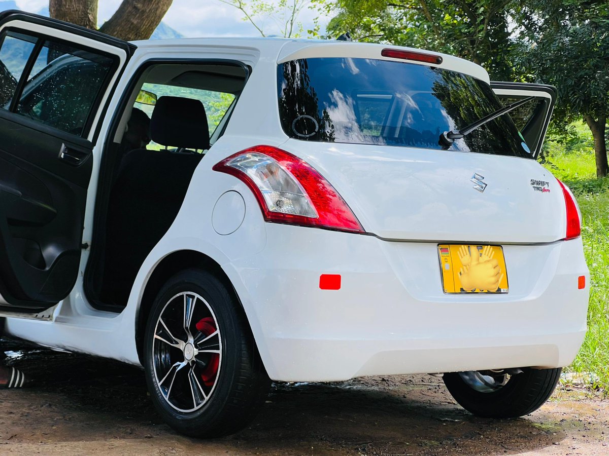 boykreign's tweet photo. Suzuki Swift 
2013 model 
Automatic transmission 
Engine K12 
Recently registered 
Price 15.8 million 
Negotiable 
Blantyre https://t.co/9VjKb4Jv5M