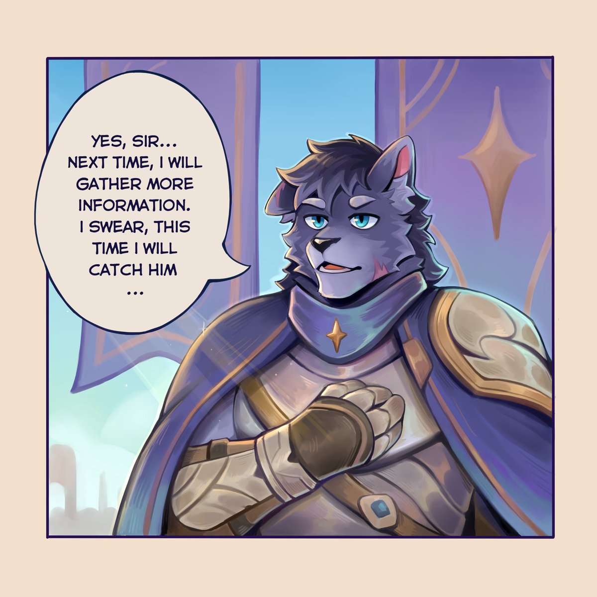 c15k7's tweet photo. Akarion (Scroll of Knowledge): Contrast
part 1
Comic Akarion (Webtoon)
https://t.co/P7Ez73gV3e
#comic #furrycomic #furry #akarion https://t.co/jt3LhcgfRs