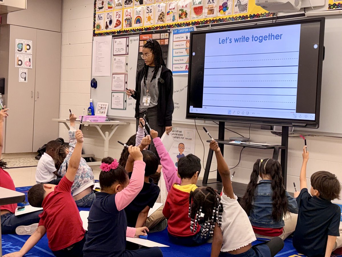 HCPSShaw tweet media