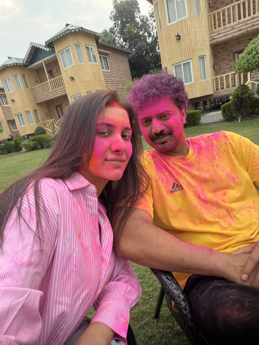 Happy Holi 🧿