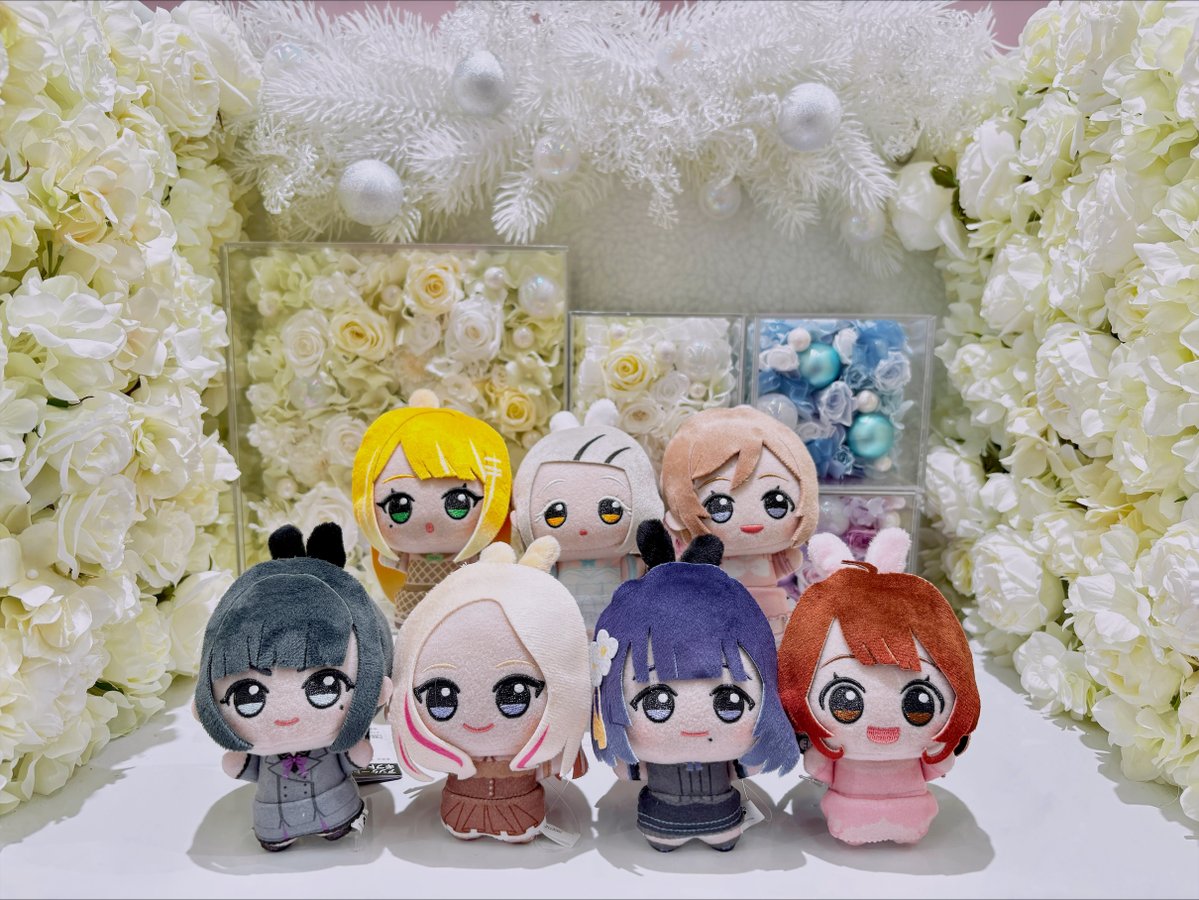 🐰【景品情報】🐰 『#学園アイドルマスター』×GiGOキャンペーン2026