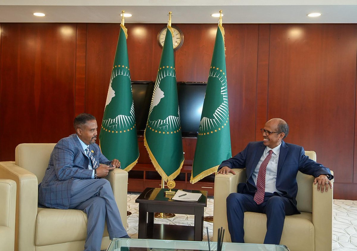 IGAD Peace and Security Division tweet media