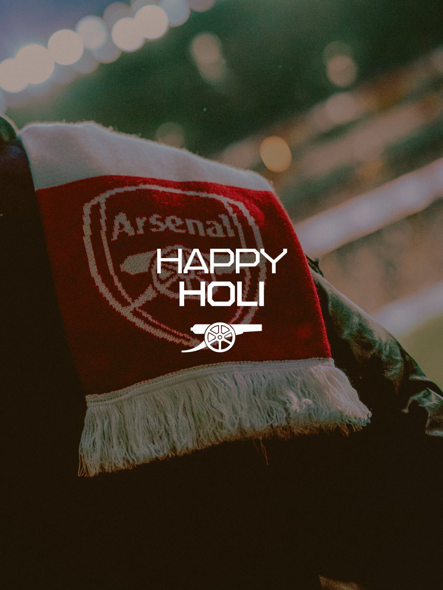 Happy Holi to all those celebrating ❤️