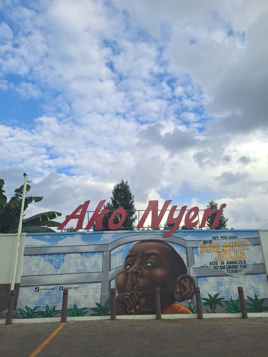 Out Of Context Kenyans (Satire) tweet media