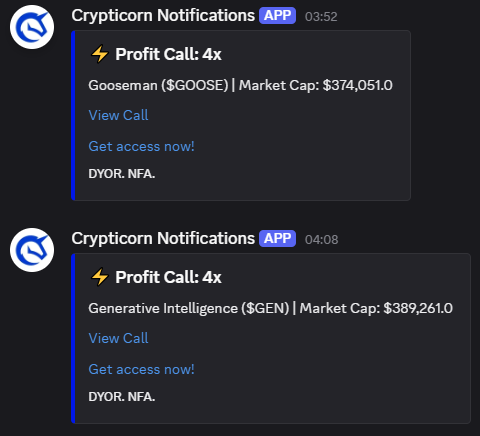 Crypticorn tweet media