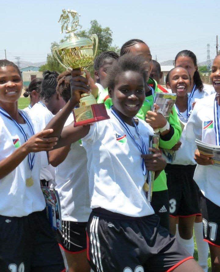 UNICEF Namibia tweet media