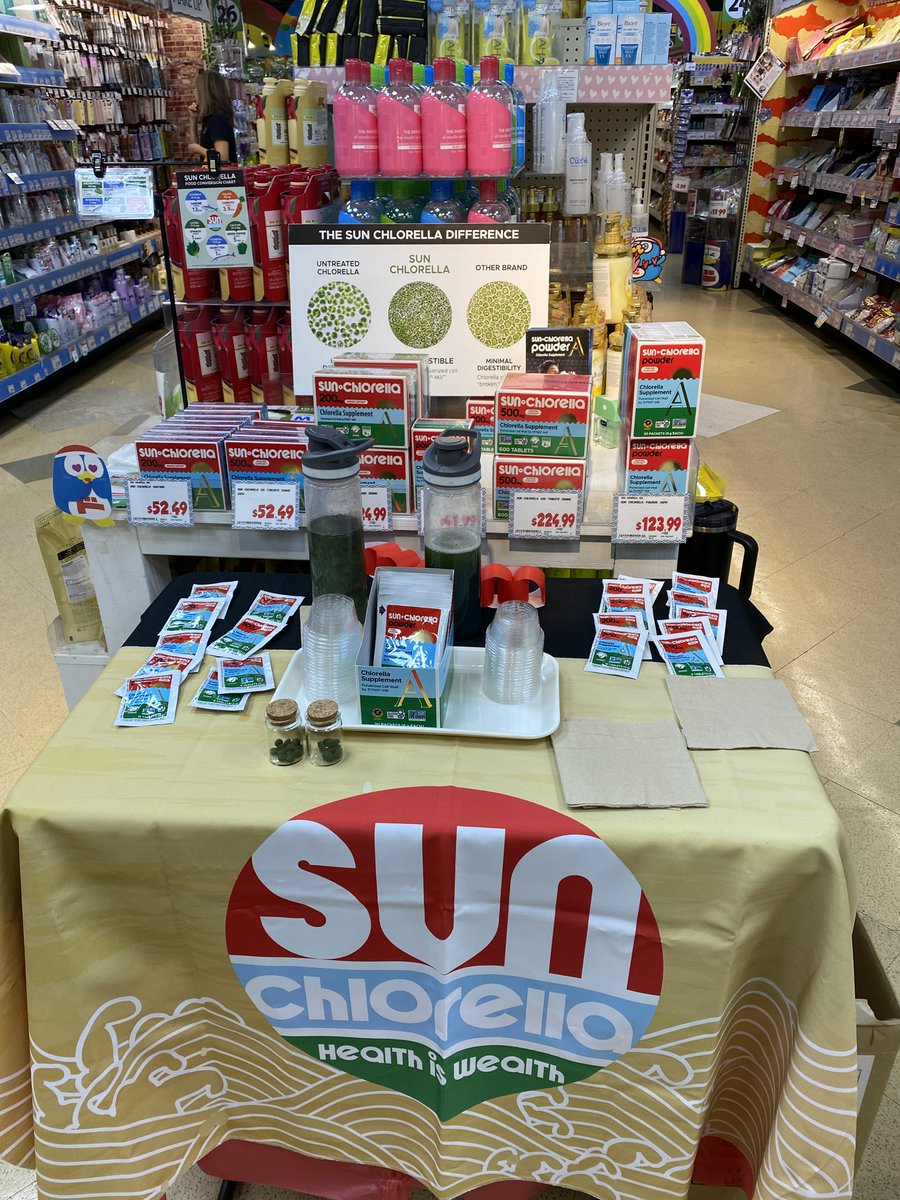 株式会社 サンクロレラ tweet media