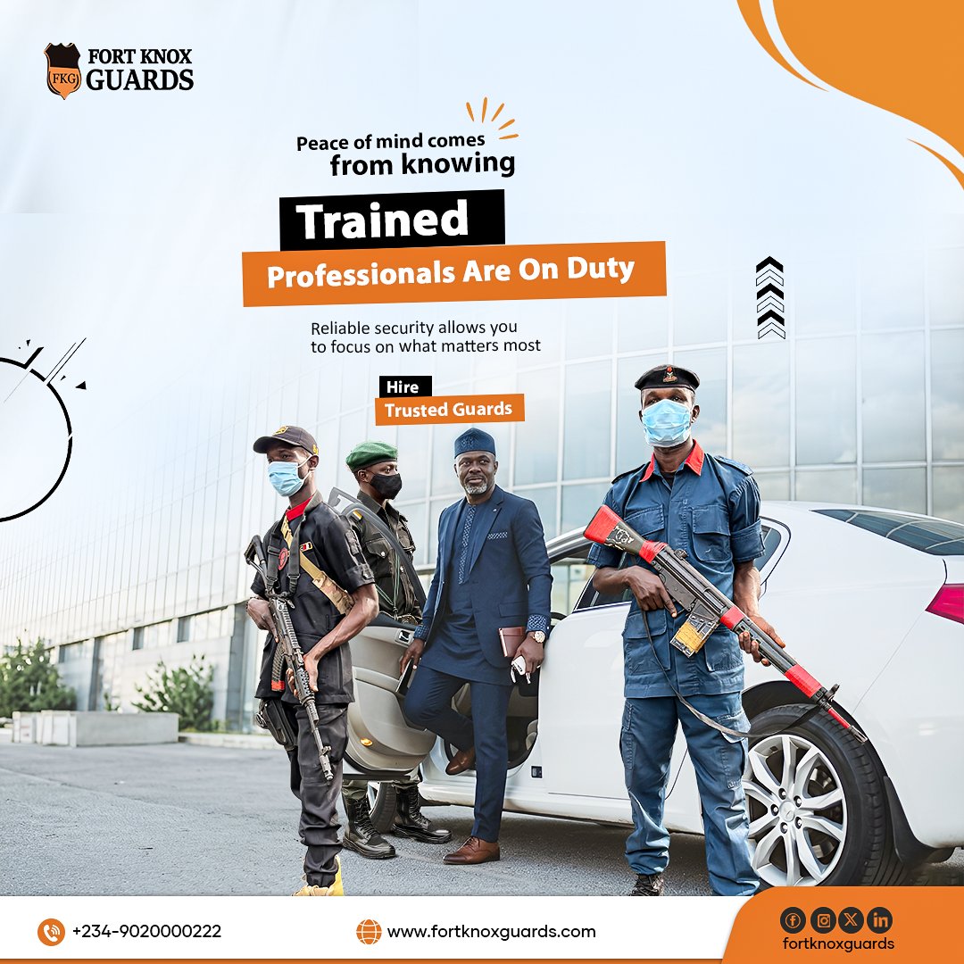 Fort Knox Guards tweet media